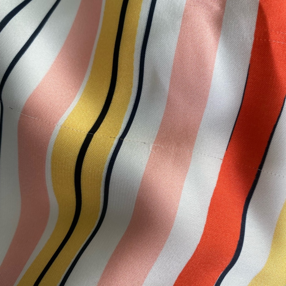 NWT Lovers + Friends Women Montague Maxi Wrap Rainbow Dress Size XS - Picture 11 of 14